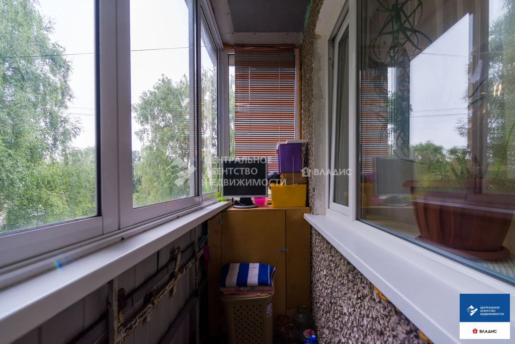 Продажа квартиры, Рязань, ул. Великанова - Фото 12