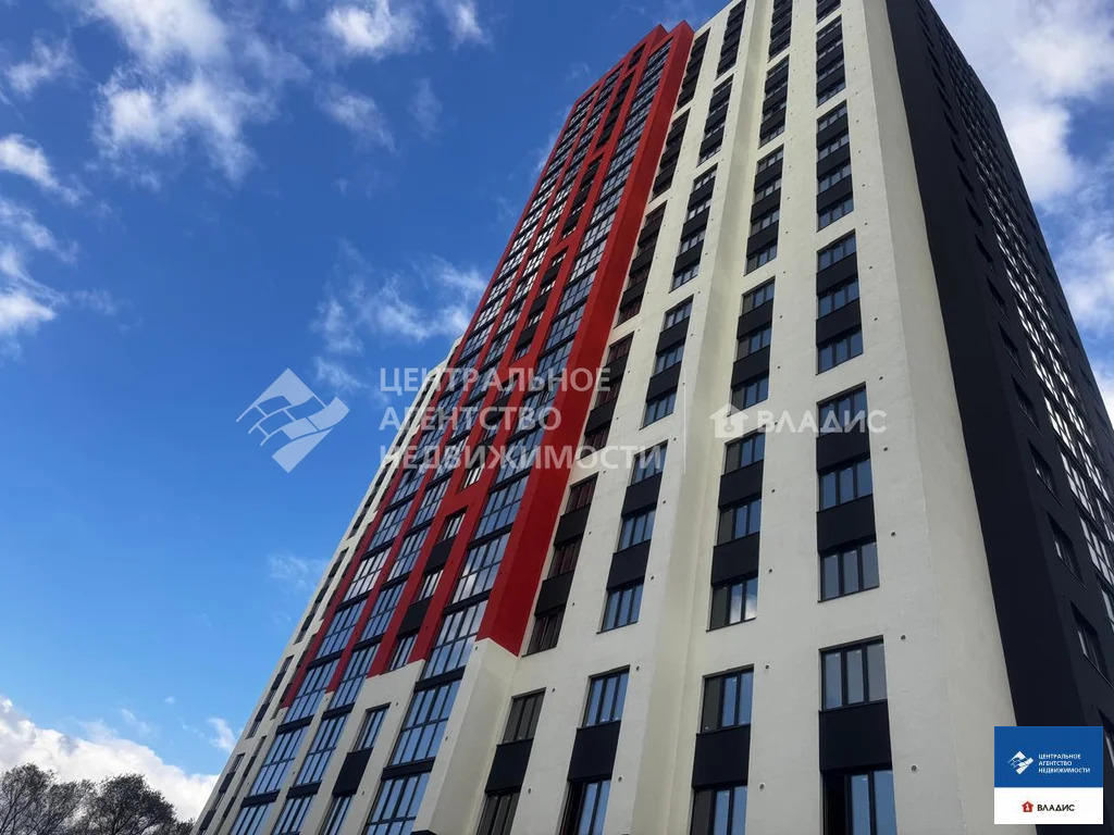 Продажа квартиры в новостройке, Рязань, микрорайон Октябрьский городок - Фото 4