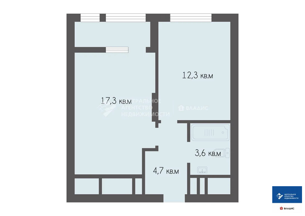 Продажа квартиры, Рязань, Льговская улица - Фото 20