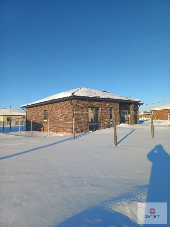 Продажа дома, Кзыл-Иль, Лаишевский район, ул. Габдуллы Тукая - Фото 2