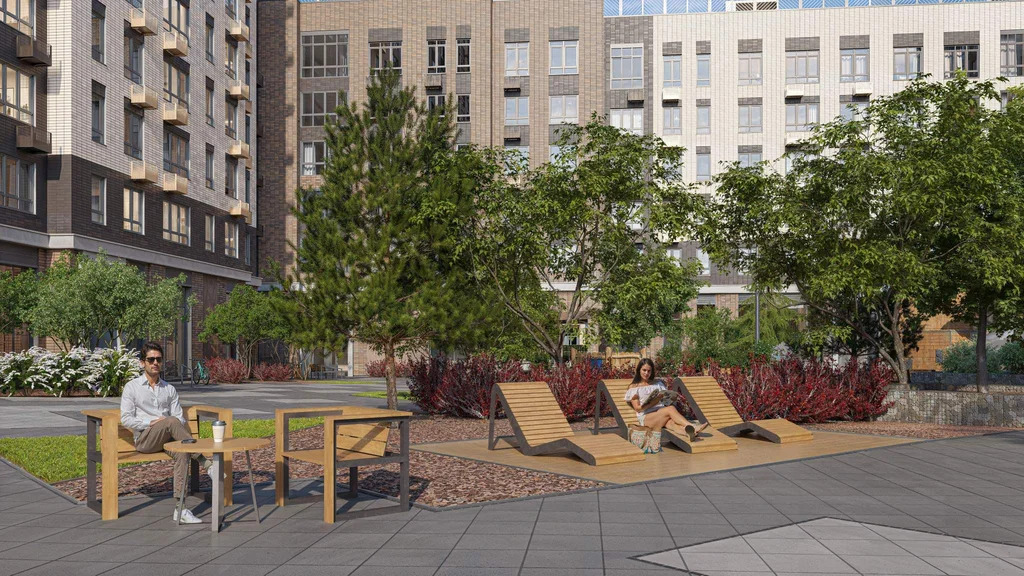 Просторное машиноместо - Фото 14