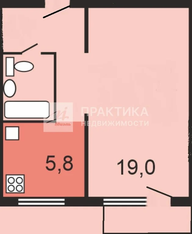 Продажа квартиры, Балашиха, Балашиха г. о., ул. Калинина - Фото 23