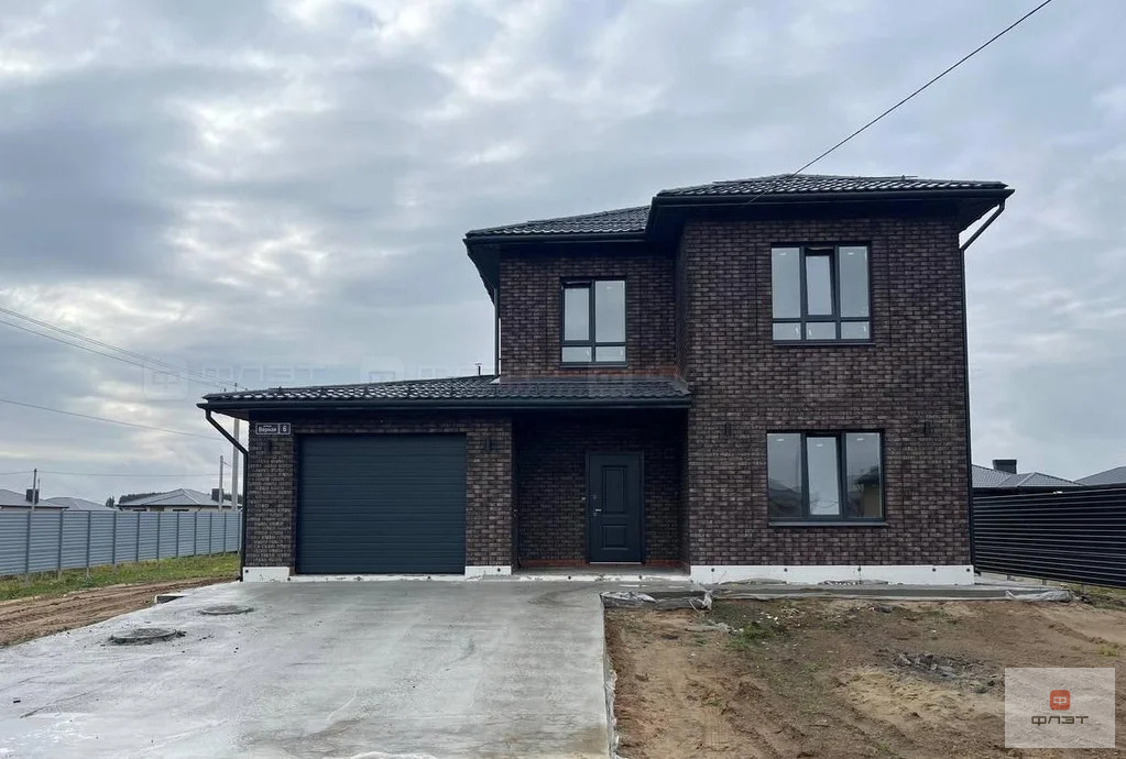 Продажа дома, Сокуры, Лаишевский район, ул. Верная - Фото 1