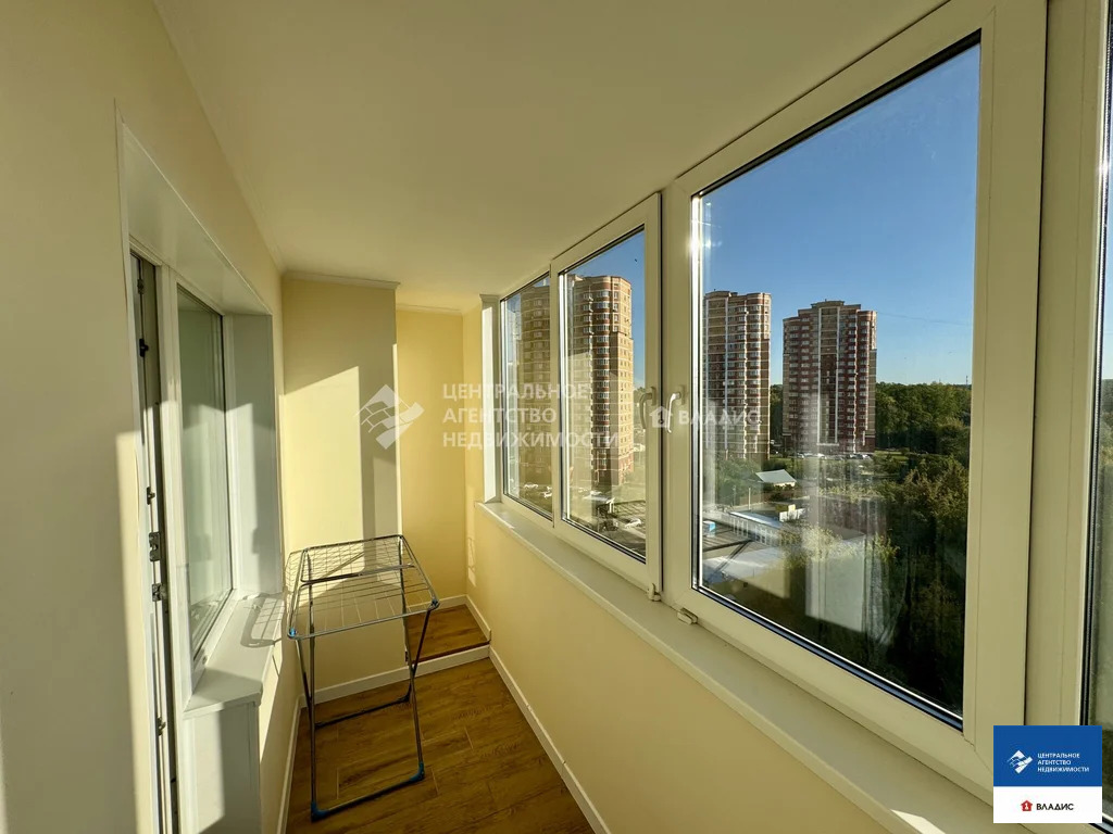 Аренда квартиры, Рязань, ул. Баженова - Фото 14