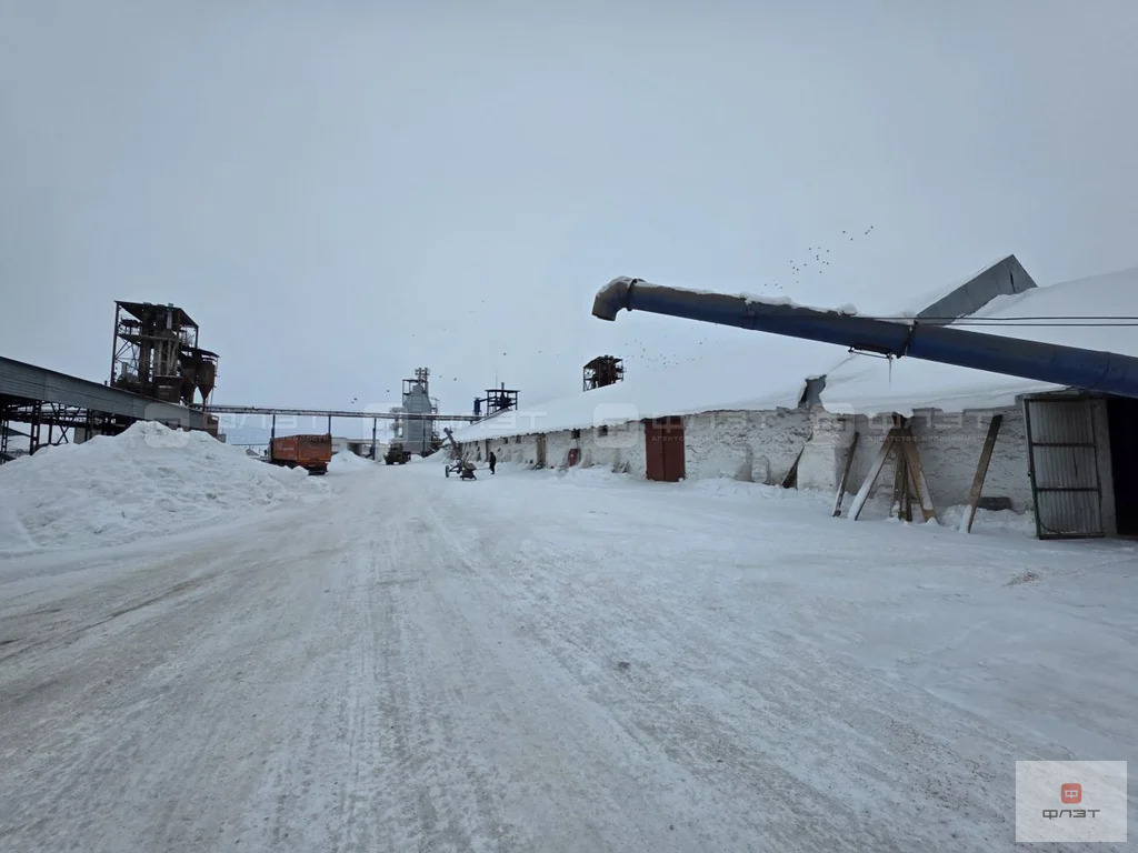 Продажа склада, ж/д разъезда Куркачи, Высокогорский район, ул. ... - Фото 17