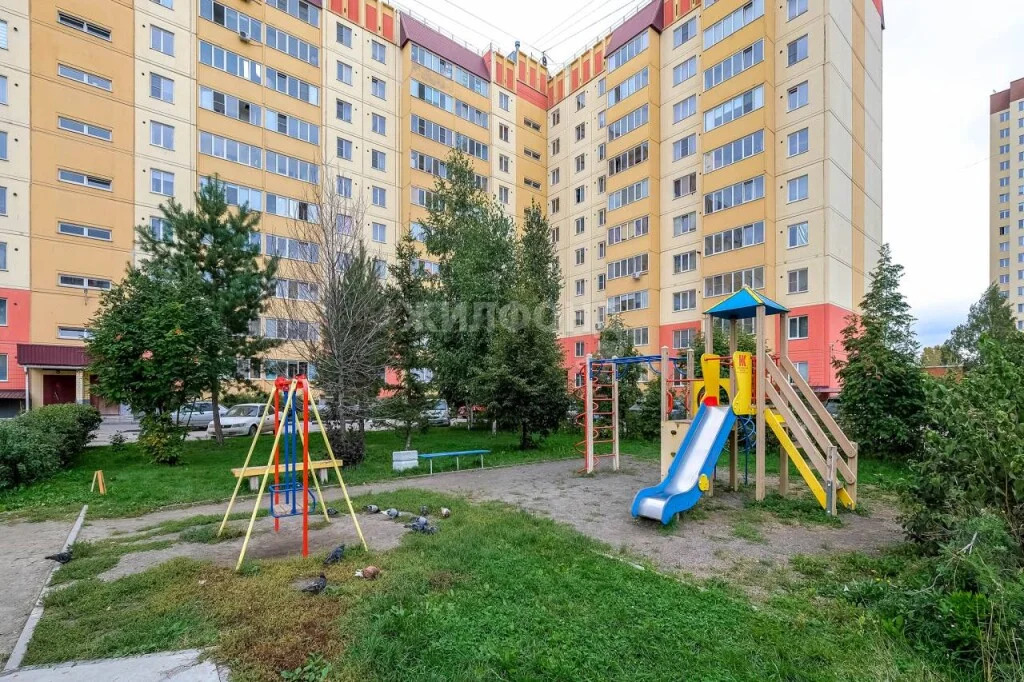 Продажа квартиры, Новосибирск, Виктора Уса - Фото 19