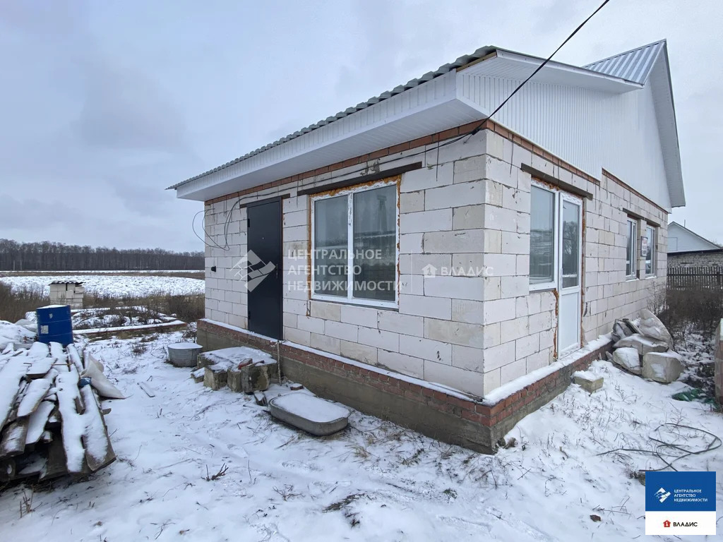 Продажа дома, Большак, Скопинский район, ул. Заводская - Фото 4