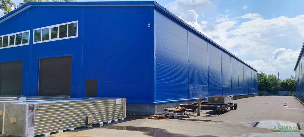 Аренда склада, шоссе Старое Ярославское - Фото 3