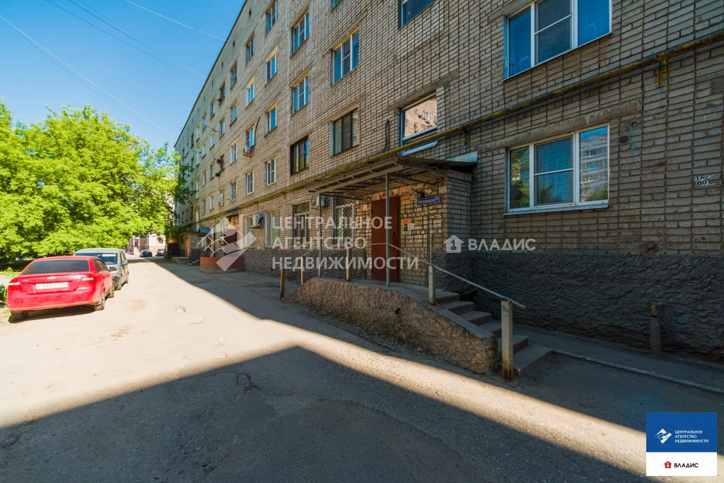 Продажа квартиры, Рязань, ул. Электрозаводская - Фото 12