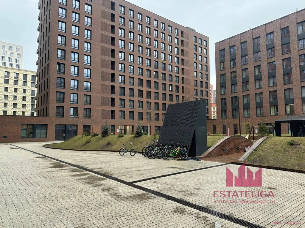 Продажа квартиры, улица Архитектора Щусева - Фото 8