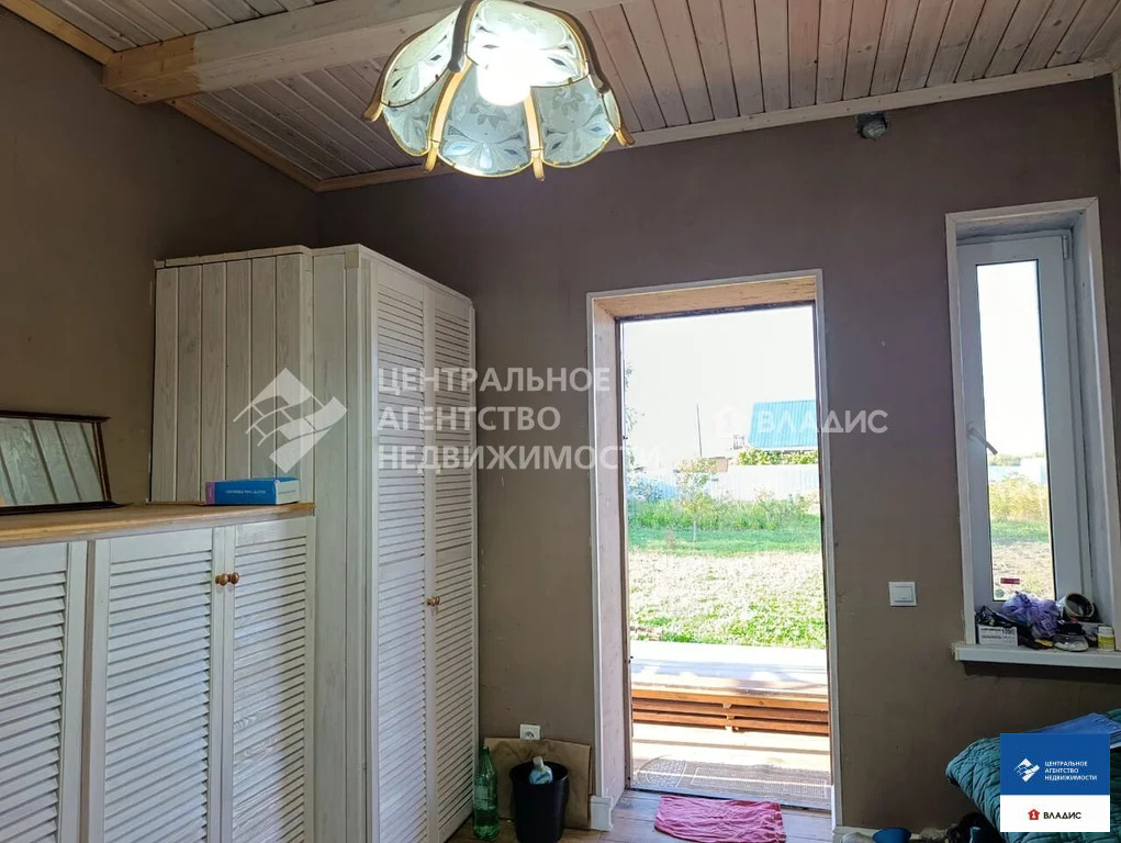 Продажа дома, Шиловский район, садоводческое некоммерческое ... - Фото 22