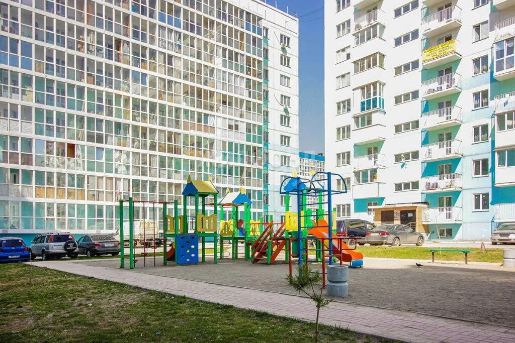 Продажа квартиры, Новосибирск, Виталия Потылицына - Фото 46