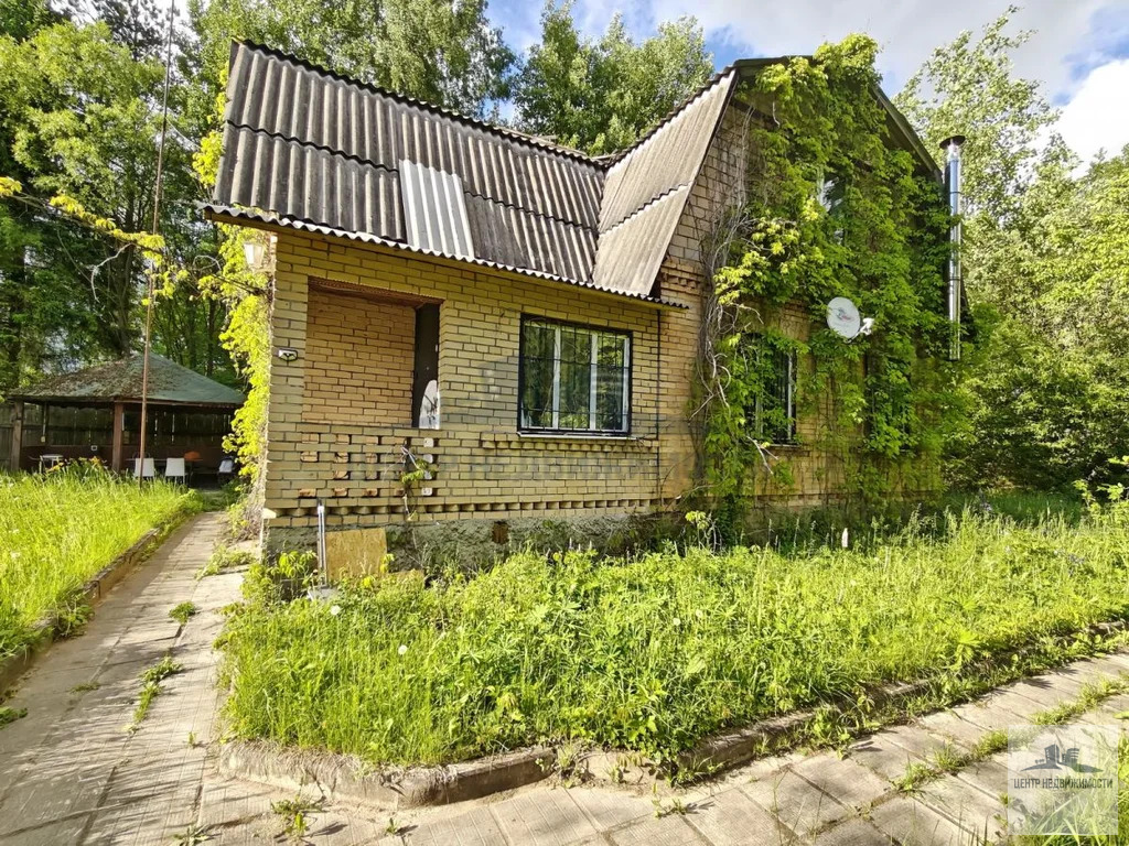 Продажа, дом 136.30 кв.м, участок 9.65 соток - Фото 1
