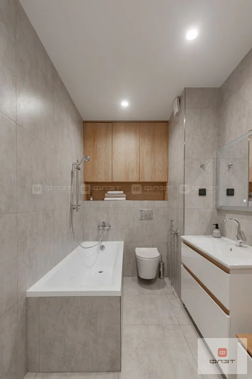 Продажа квартиры, Казань, ул. Патриса Лумумбы - Фото 24