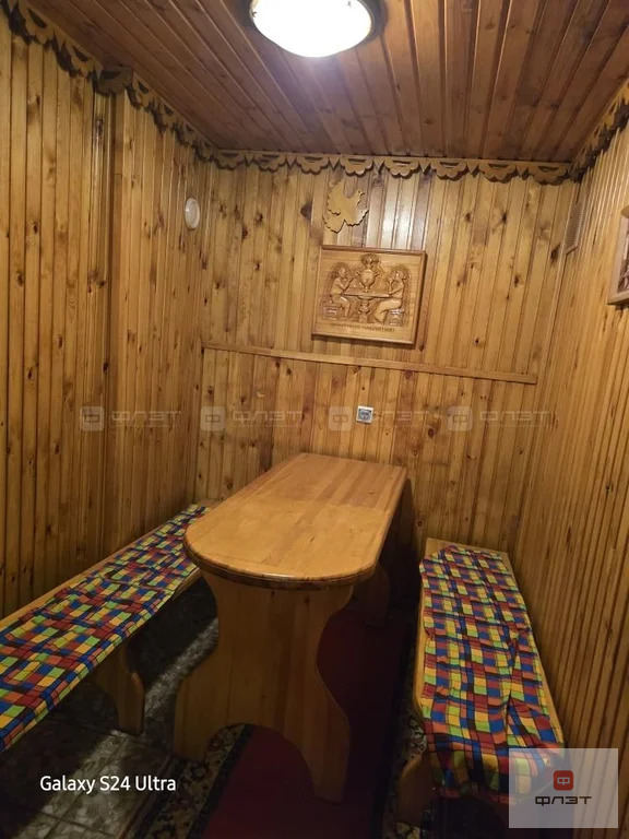 Продажа дома, Большие Кургузи, Зеленодольский район, ул. Мостовая - Фото 16