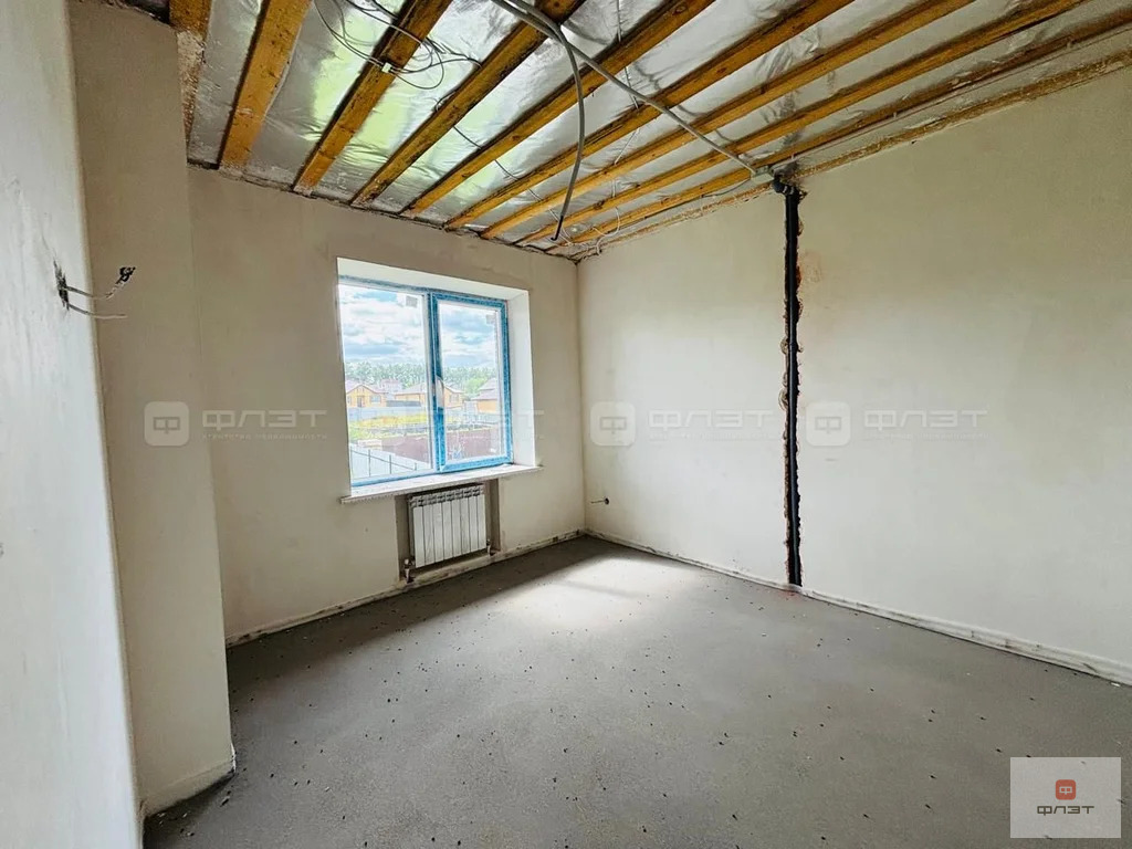 Продажа дома, Пермяки, Высокогорский район, ул. Окольная - Фото 16