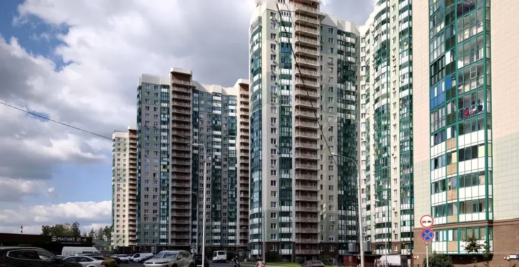 1-ка, Красногорск, ул. Игоря Мерлушкина, 8 - Фото 23