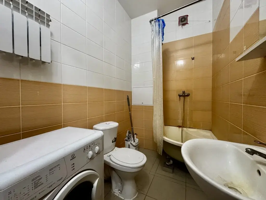 1-к ул. Самсоновская, дом 10 - Фото 13