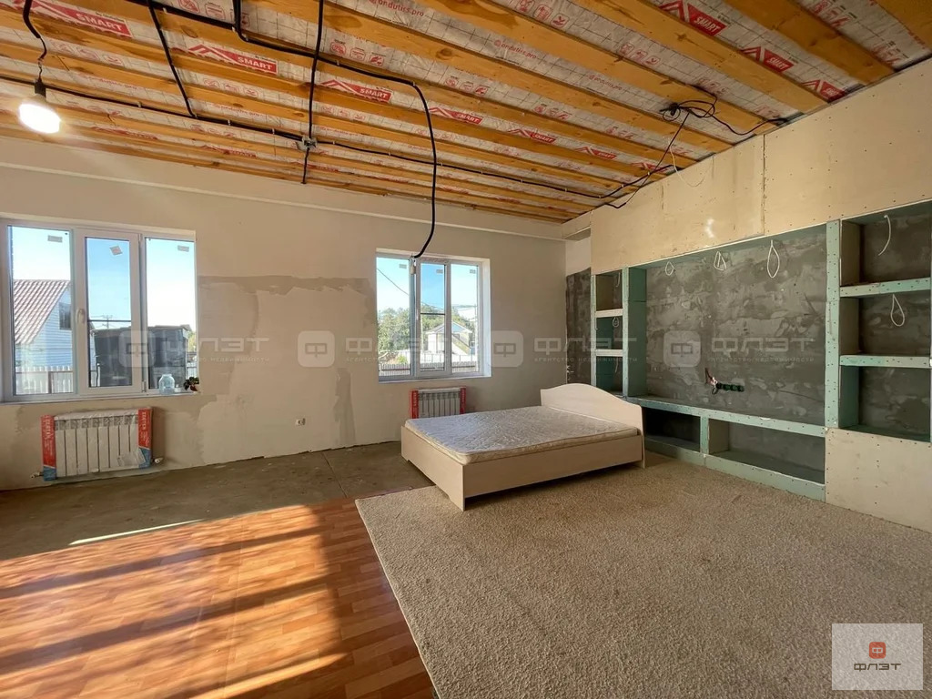 Продажа дома, Каипы, Лаишевский район, ул. Центральная - Фото 15