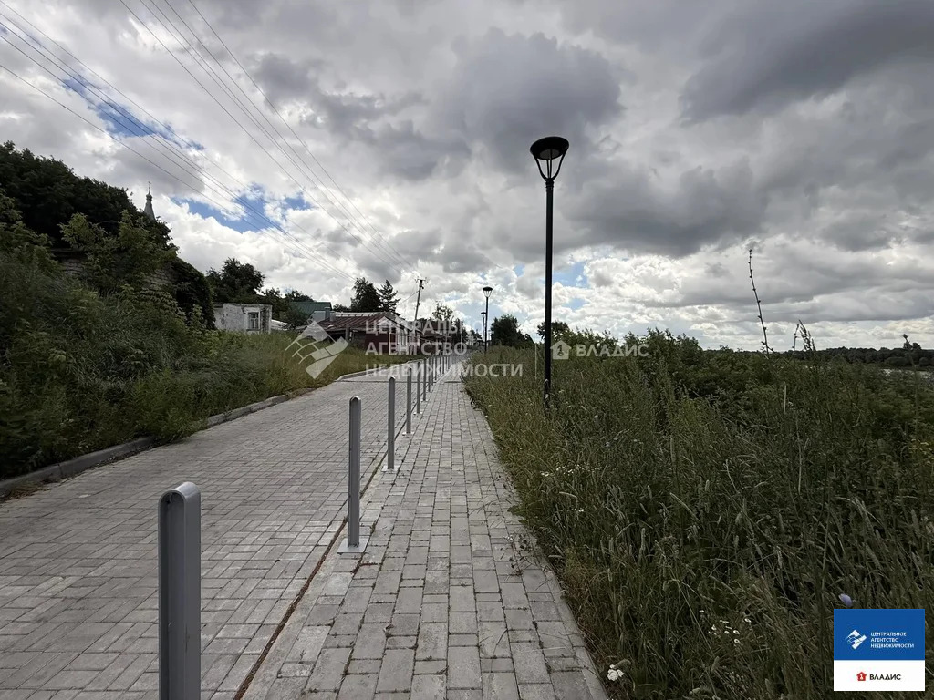 Продажа участка, Касимов, Касимовский район, Набережная улица - Фото 2