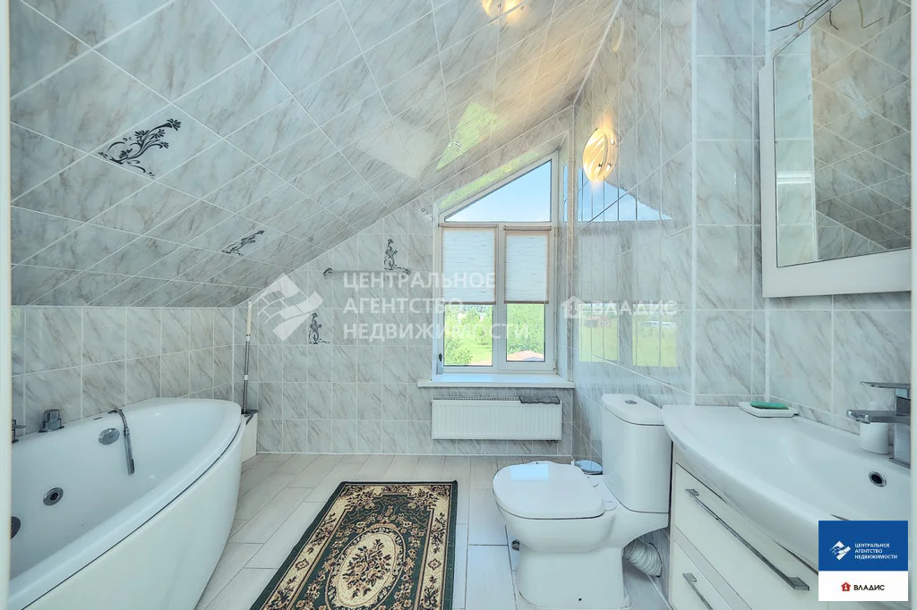 Продажа дома, Кораблино, Рязанский район, ул. Тополиная - Фото 9