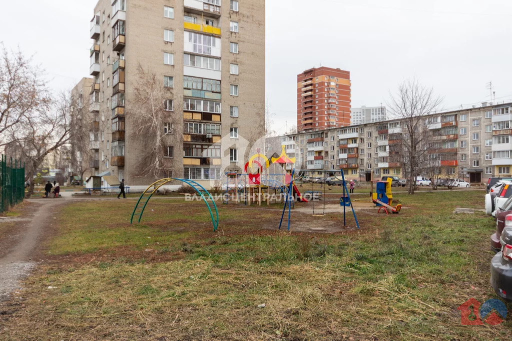 городской округ Новосибирск, Новосибирск, улица Невельского, д.11, ... - Фото 10