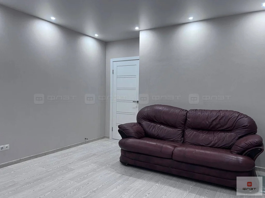 Аренда квартиры, Казань, ул. Азата Аббасова д.3 - Фото 0