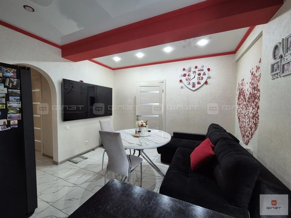 Продажа квартиры, Казань, ул. Азата Аббасова - Фото 4