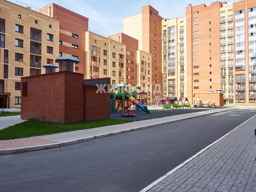 Продажа квартиры, Новосибирск, Мясниковой - Фото 39