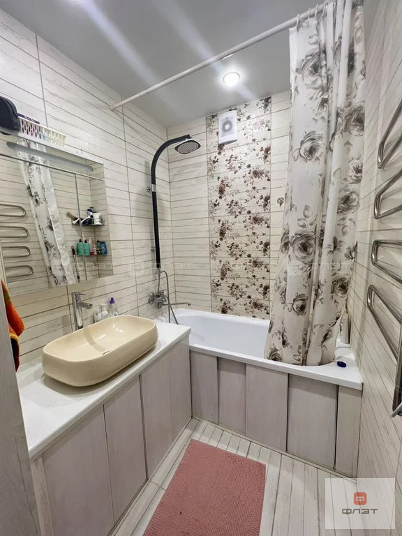 Продажа квартиры, Казань, ул. Азата Аббасова - Фото 13