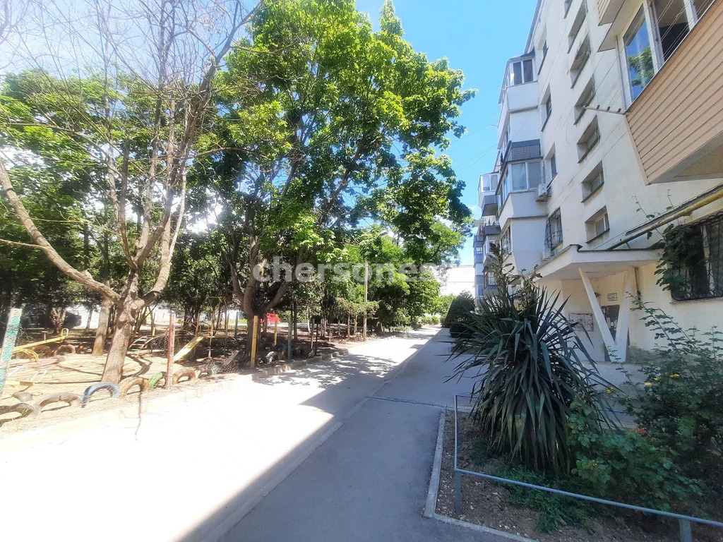 Продажа квартиры, Севастополь, ул. Героев Бреста - Фото 35