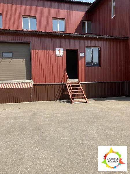 В производственно- складском комплексе под склад или производство 697 - Фото 14