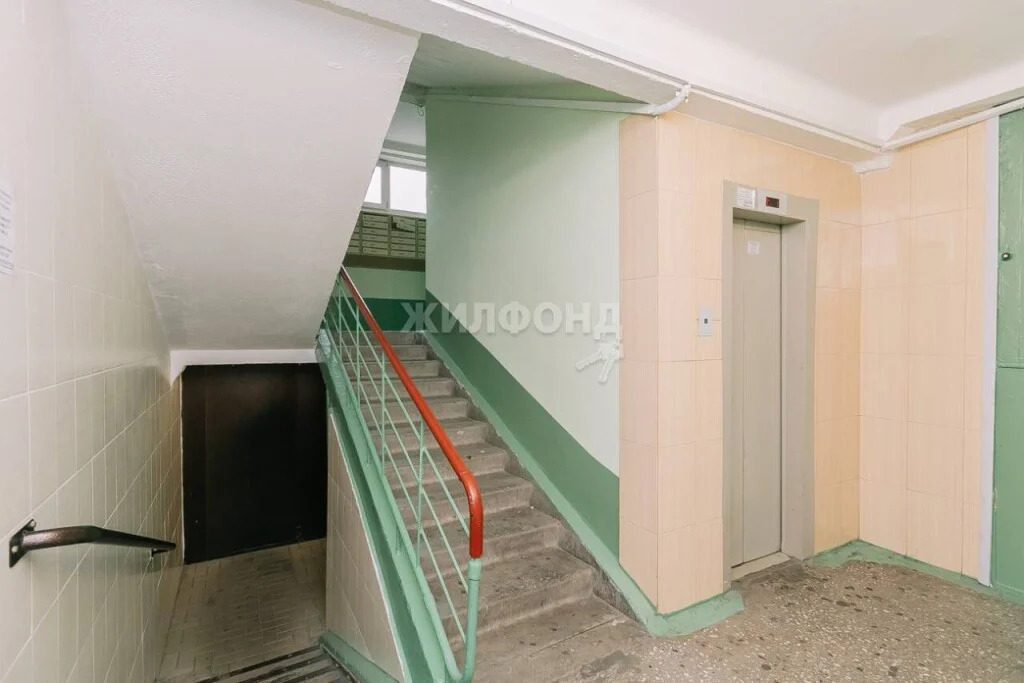 Продажа квартиры, Новосибирск, ул. Дуси Ковальчук - Фото 14