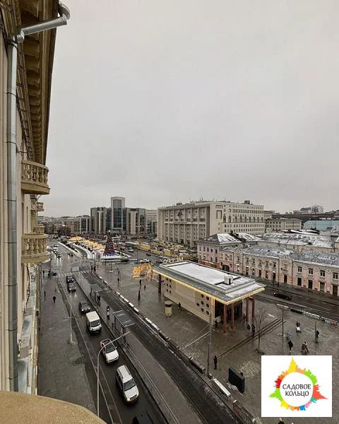 В центре Москвы сдается офисное помещение свободной планировки (oреn s - Фото 1