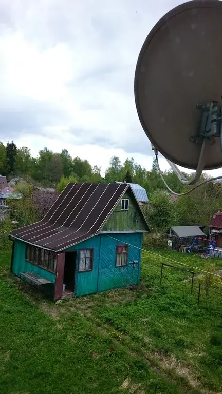 2 Дома на участке, участок у леса, 2 соседа. Большой дом 6 х 6 из брус - Фото 6