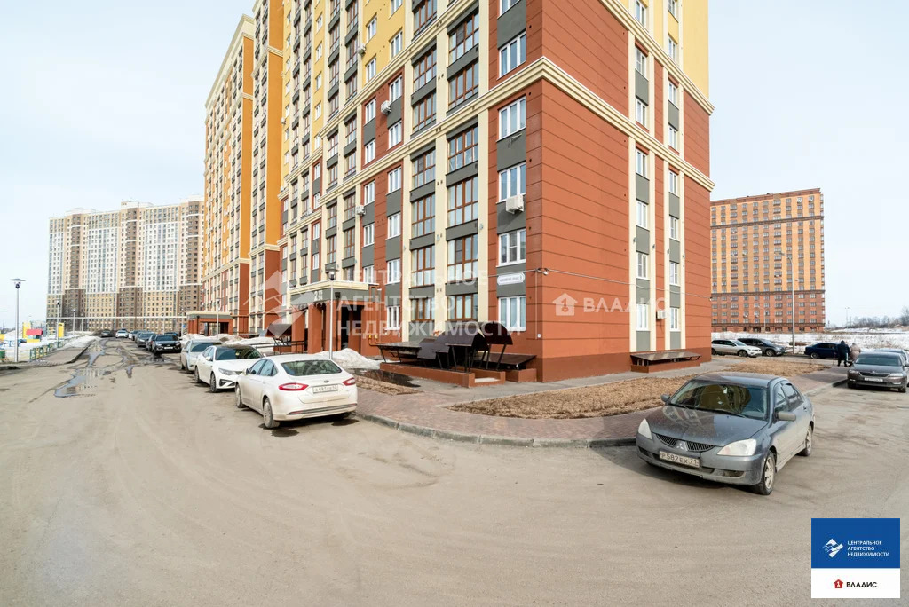Продажа квартиры, Рязань, микрорайон Олимпийский городок - Фото 23