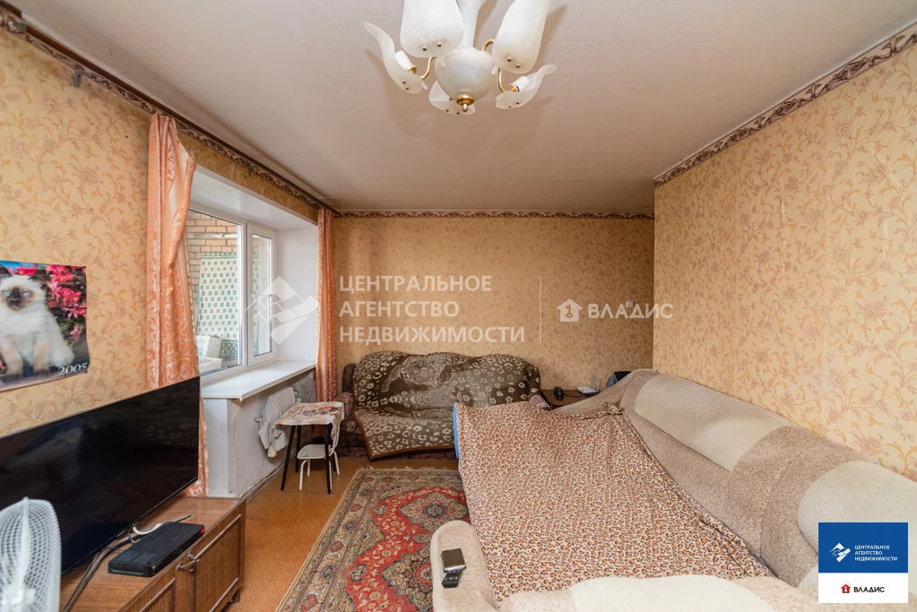 Продажа квартиры, Рязань, 2-я Железнодорожная улица - Фото 9
