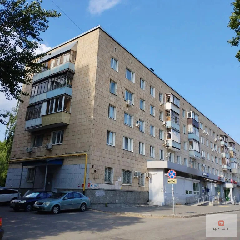 Продажа квартиры, Казань, ул. Черноморская - Фото 1