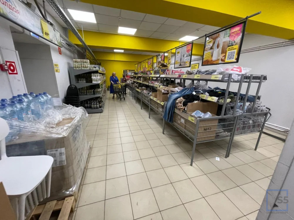 Продажа торгового помещения, 5-я Кожуховская улица - Фото 4