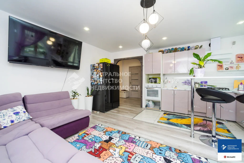 Продажа квартиры, Рязань, микрорайон Олимпийский городок - Фото 8