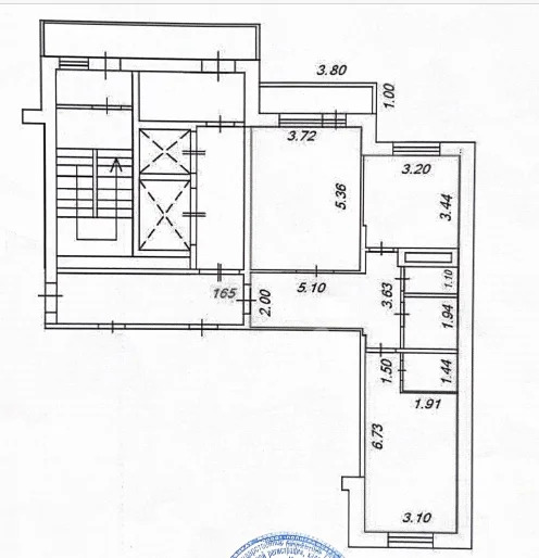 Продажа квартиры, Солнечногорск, Солнечногорский район, ул. Школьная - Фото 13