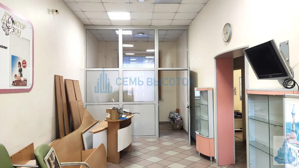 Аренда ПСН, м. Бульвар Дмитрия Донского, ул. Старокачаловская - Фото 4