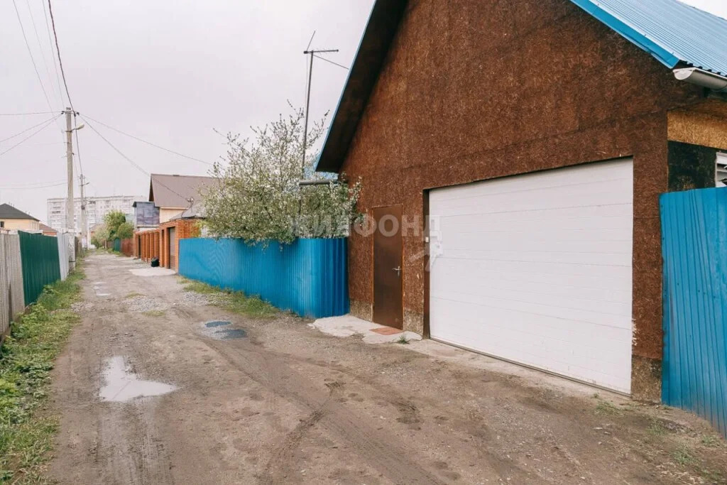 Продажа дома, Новосибирск - Фото 1