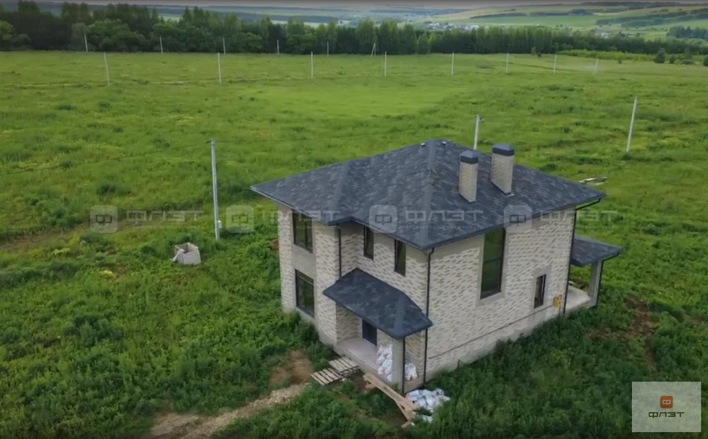 Продажа дома, Альдермыш, Высокогорский район, ул. Хабибуллина - Фото 5