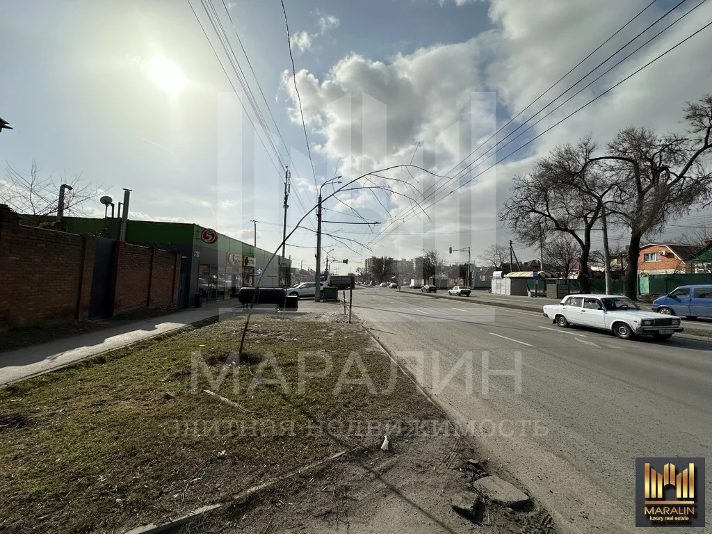 Продажа участка, Ростов-на-Дону, ул. Портовая - Фото 1