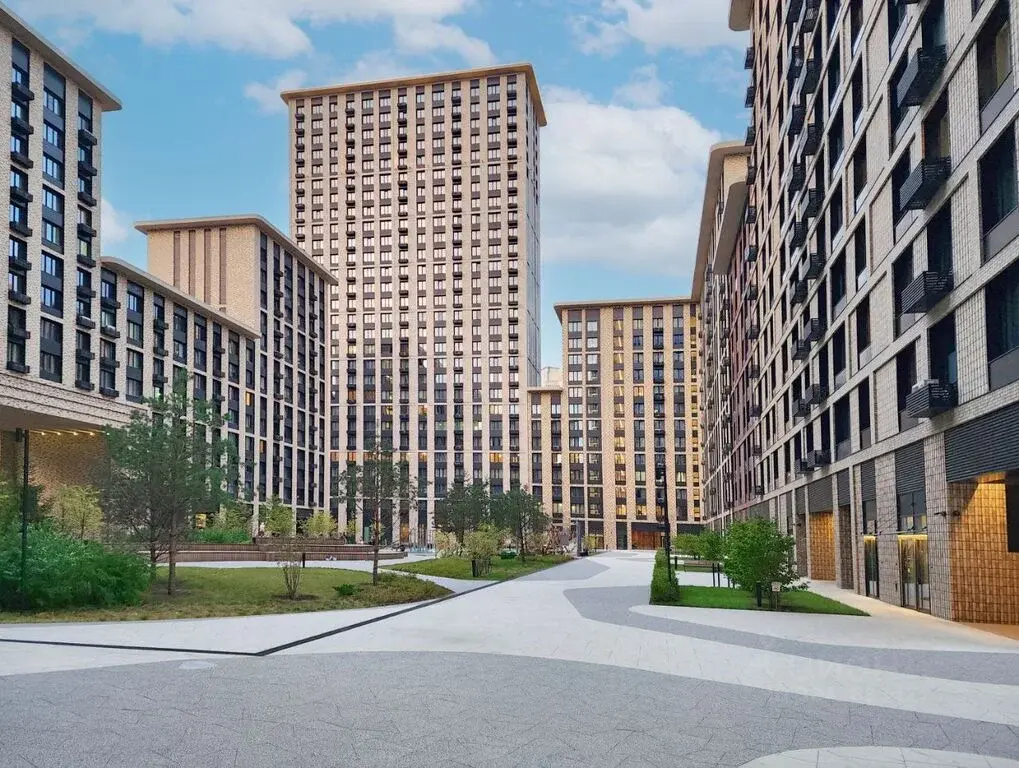 Продажа трехкомнатной квартиры 92.5м Винницкая ул., 8к1, Москва, ЗАО, ... - Фото 22