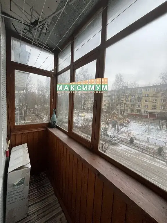 Аренда 1 ком кв в Домодедово, село Ям, ул. Морская, д.11 - Фото 5