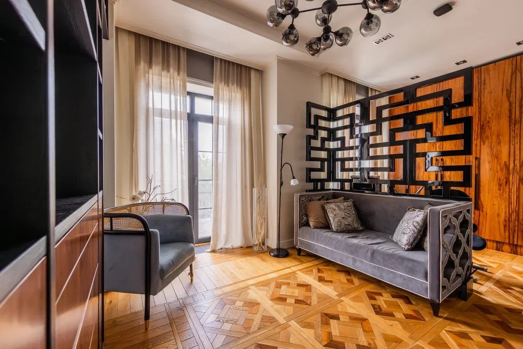 Дизайнерский Таунхаус 290 м2 на участке 6 сот. - Фото 12