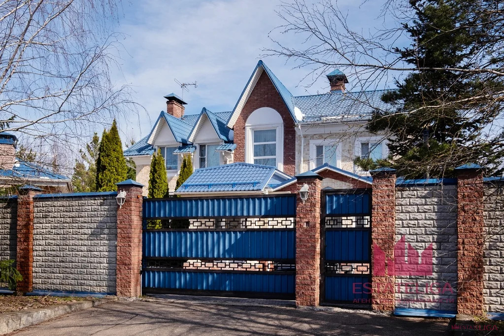 Продажа дома, Красногорск, Красногорский район, 3-й Березовый переулок - Фото 30