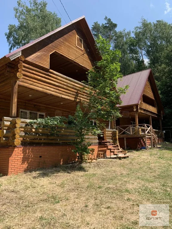 Продажа дома, Матюшино, Лаишевский район, Некоммерческое дачное ... - Фото 1